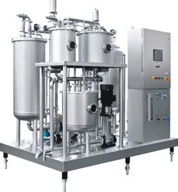 汽水糖夾雜機
